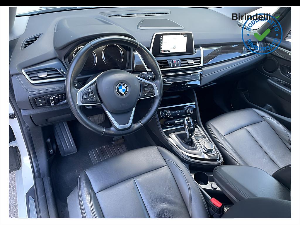 BMW Serie 2 G.T. (F46) - 218d Gran Tourer Luxury