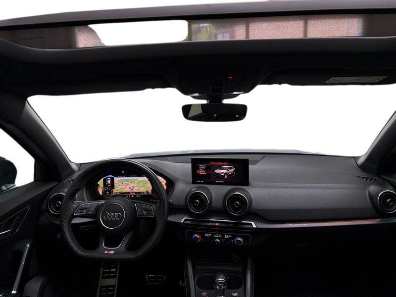 Audi Q2 SQ2 TFSI quattro S tronic