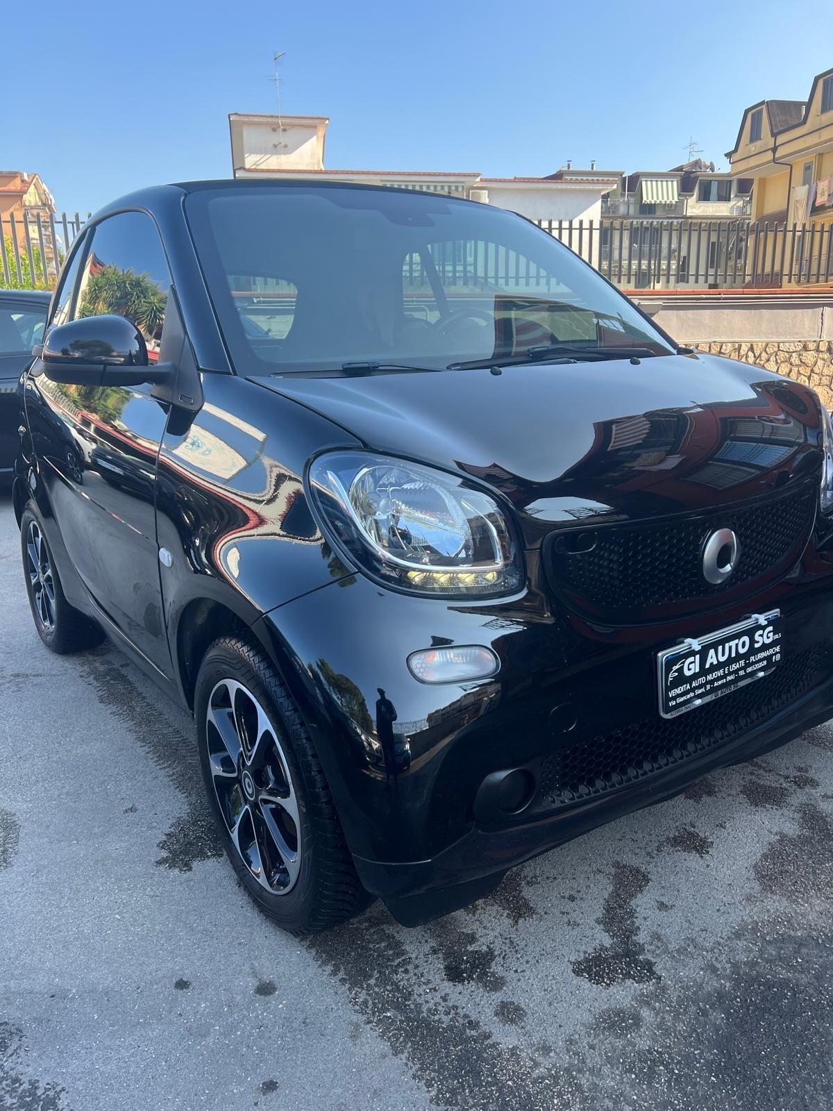 Smart ForTwo 70 1.0 Passion