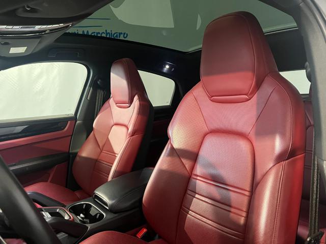PORSCHE Cayenne Coupé 3.0 V6 E-Hybrid SEDILI VENTILATI-ACC