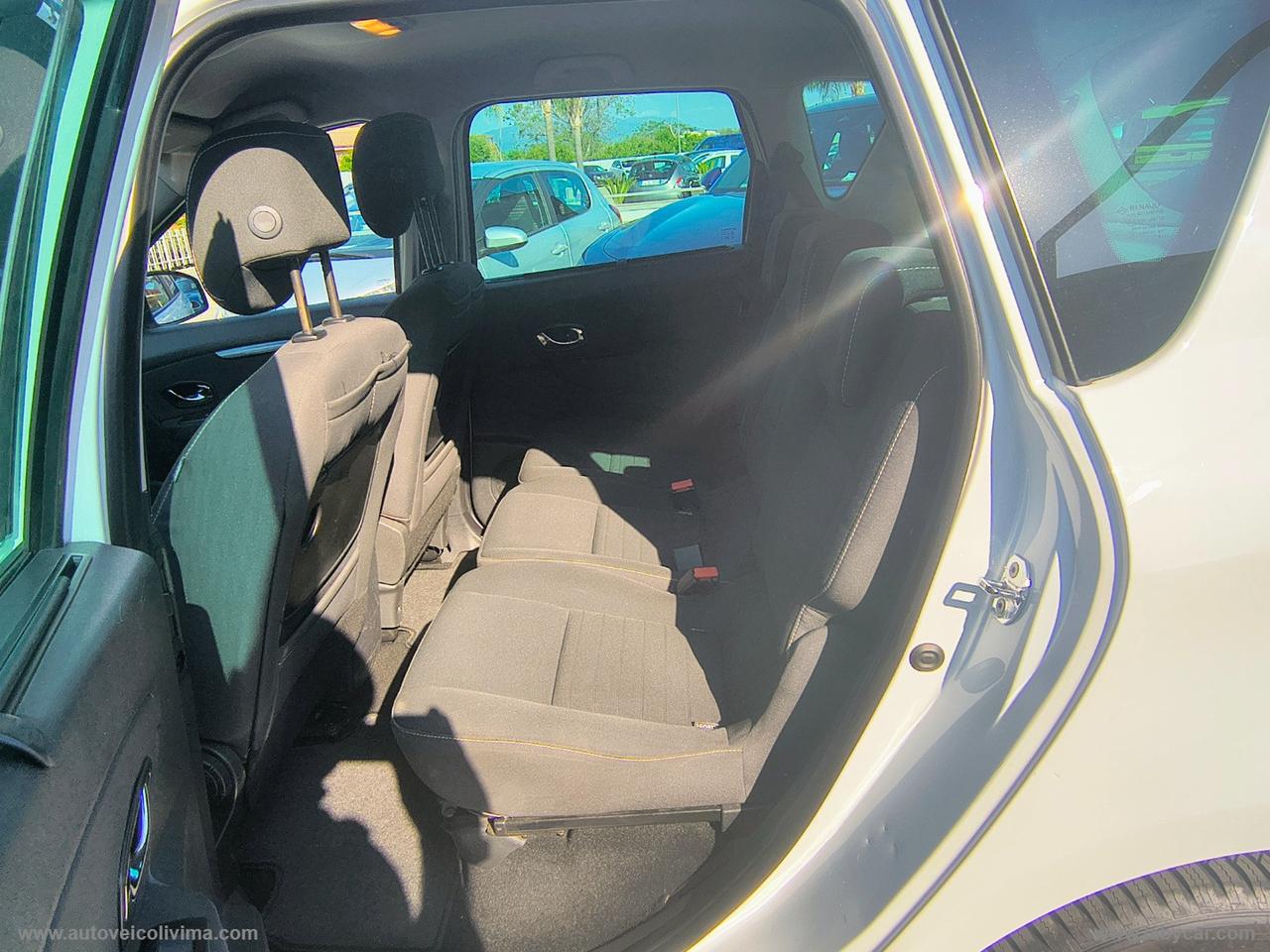 RENAULT Scénic XMod 1.5 dCi 110 CV S&S Limited UNICO PROPRIETARIO