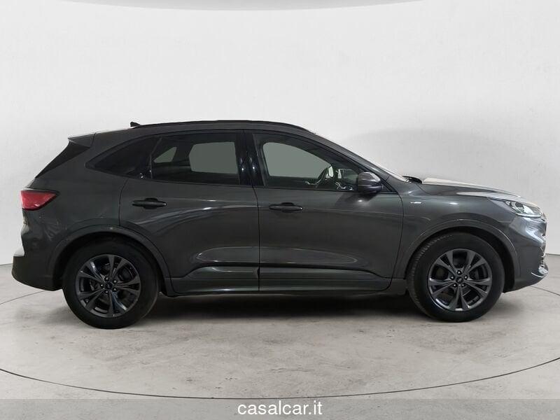 Ford Kuga 2.0 EcoBlue 190 CV aut. AWD ST-Line X CON 3 TRE ANNI DI GARANZIA KM ILLIMITATI