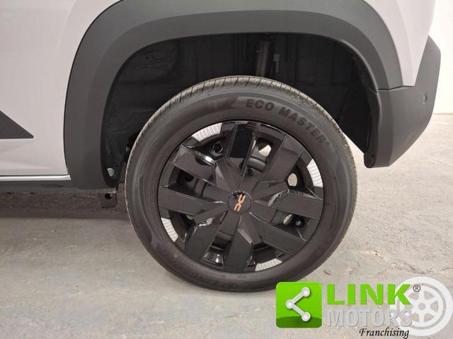 DACIA Spring Electric 65 Extreme GARANZIA DACIA