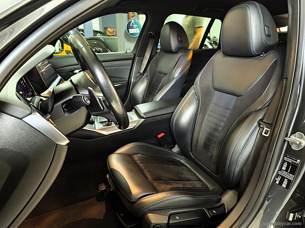 BMW 320d 48V Touring Msport IVA ESPOSTA