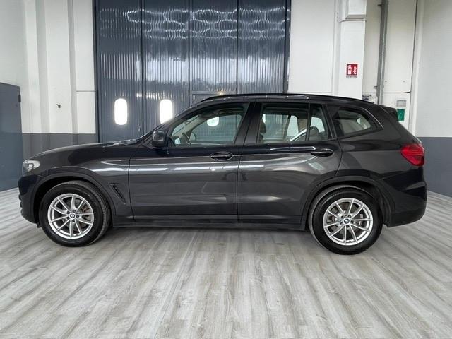 Bmw X3 xDrive20d Business Advantage