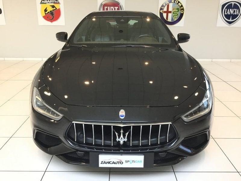 Maserati Ghibli 3.0 V6 DS 275cv GranSport auto IVA ESPOSTA - PREZZO REALE
