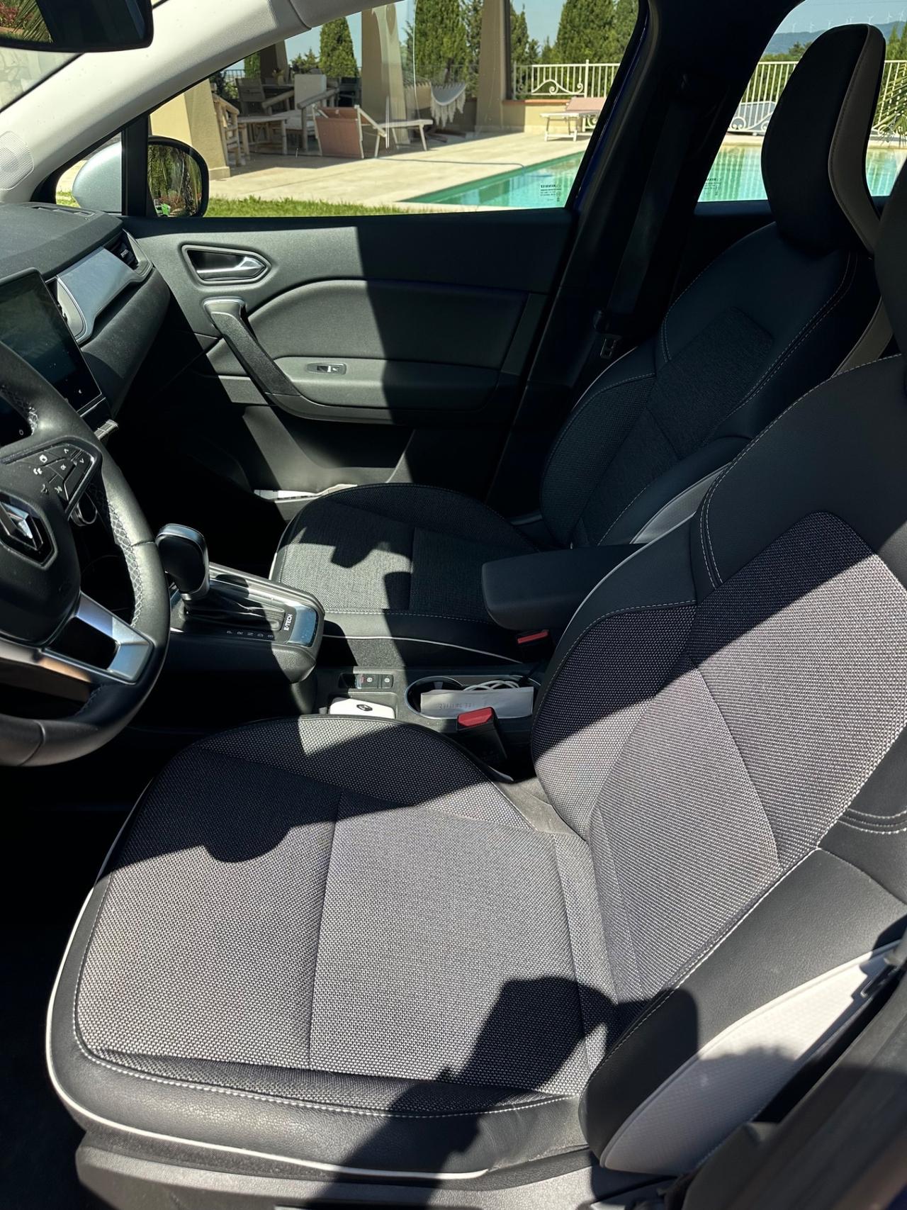 Renault Captur Full Hybrid E-Tech 145 CV RS Line