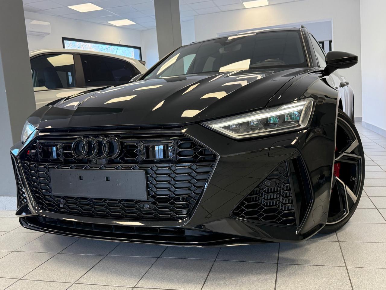 Audi RS6 VENDUTA!!!