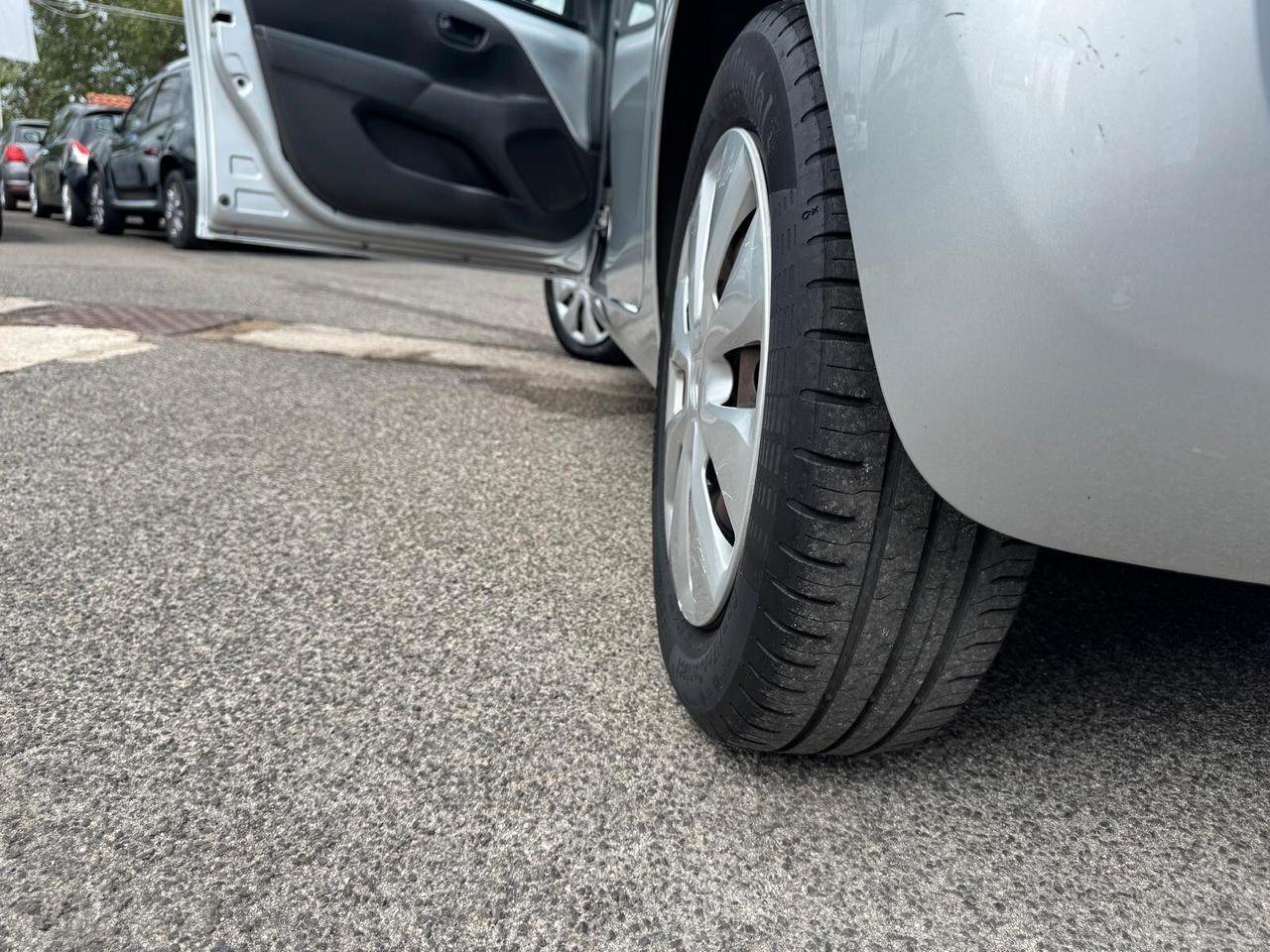 Citroen C1 1.0 VTI BENZINA 68CV 5 PORTE 2016