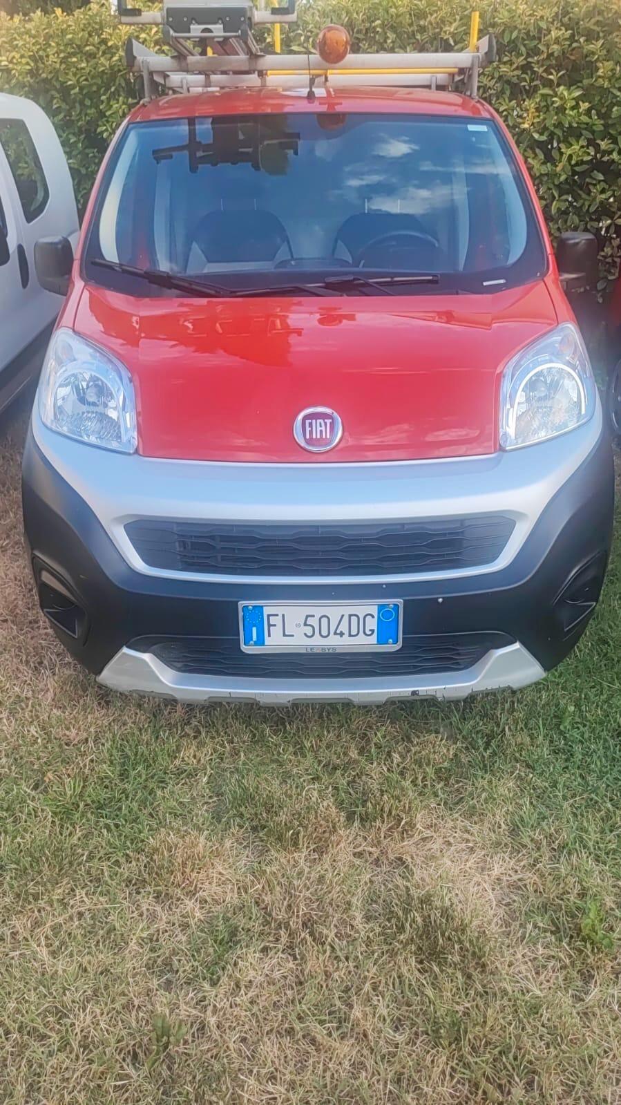 Fiat Fiorino 1.3 MJT 95CV Cargo Adventure