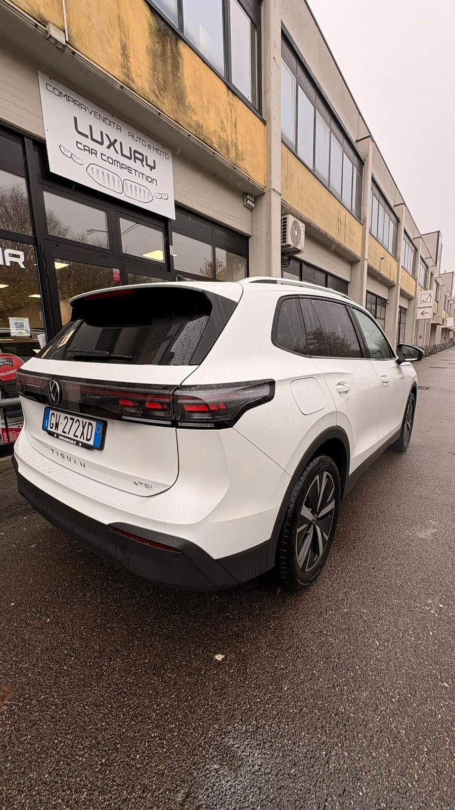 Volkswagen Tiguan 1.5 eTSI 150 CV ACT DSG R-Line