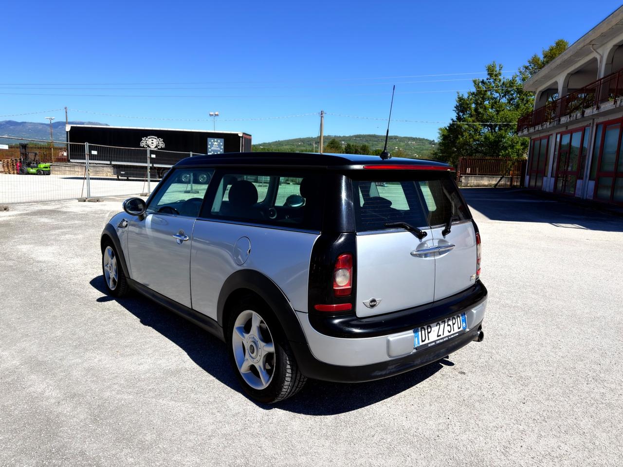 Mini Cooper D Clubman 1.6 16V Chili