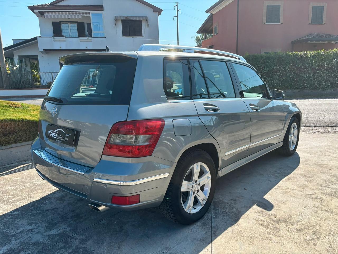 Mercedes-benz GLK 220 GLK 220 CDI 4Matic BlueEFFICIENCY Sport