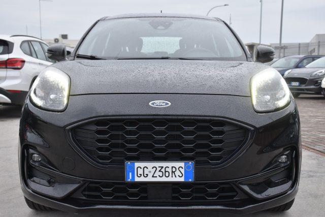 FORD Puma 1.0 EcoBoost Hybrid 125 CV S&S ST-Line
