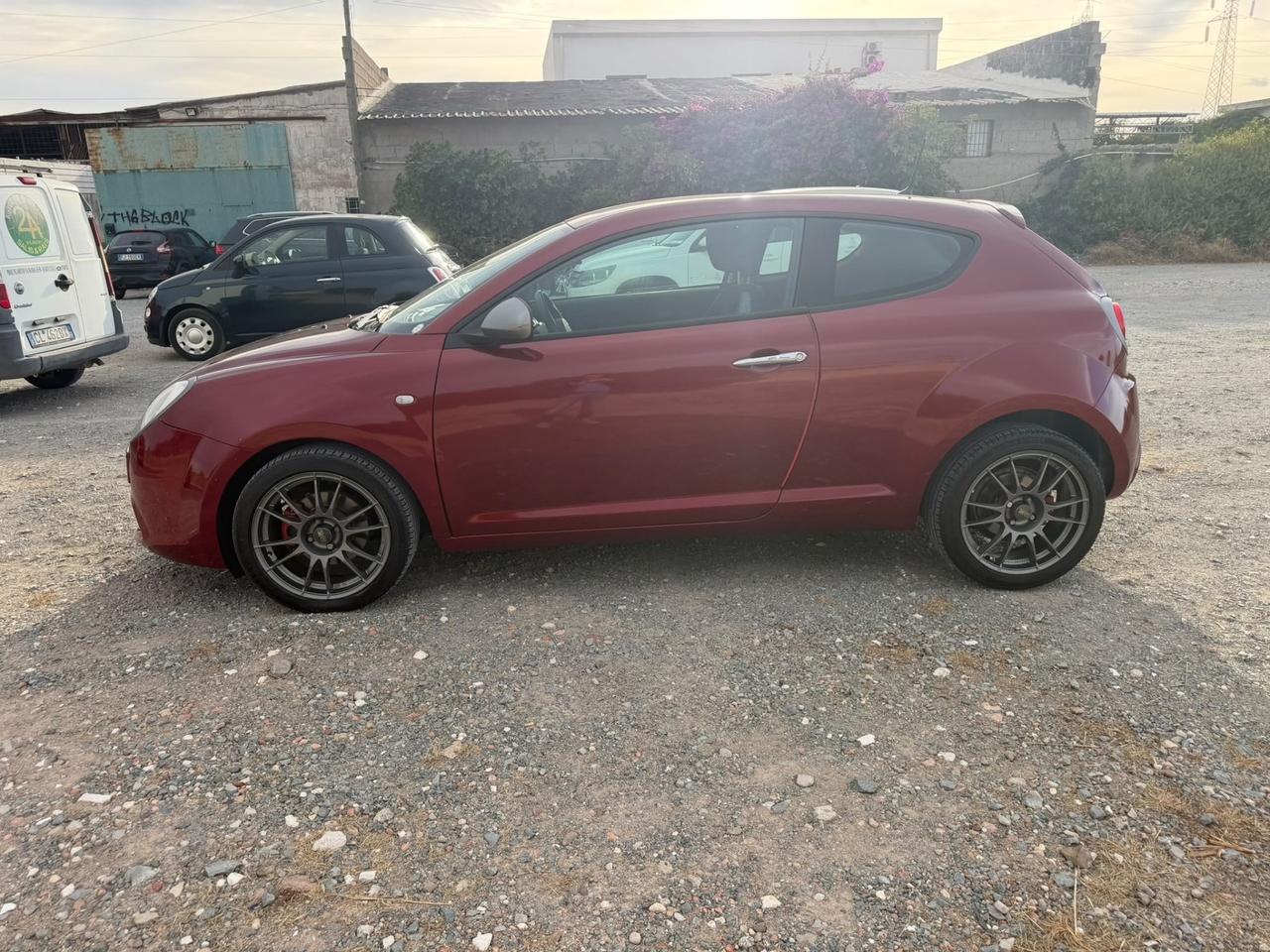 Alfa Romeo MiTo Sport 1.3 Diesel-Neopatentati