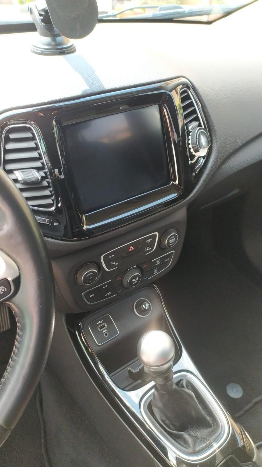 Jeep Compass 1.4 MultiAir 2WD Limited