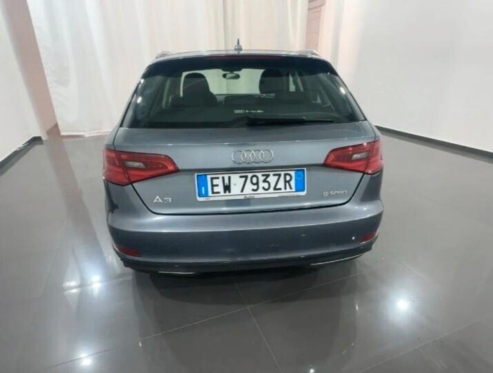 Audi A3 SPB 1.4 TFSI g-tron Ambition