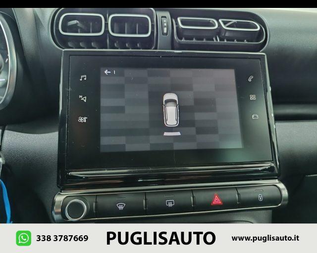 CITROEN C3 Aircross BlueHDi 110 S&S Shine