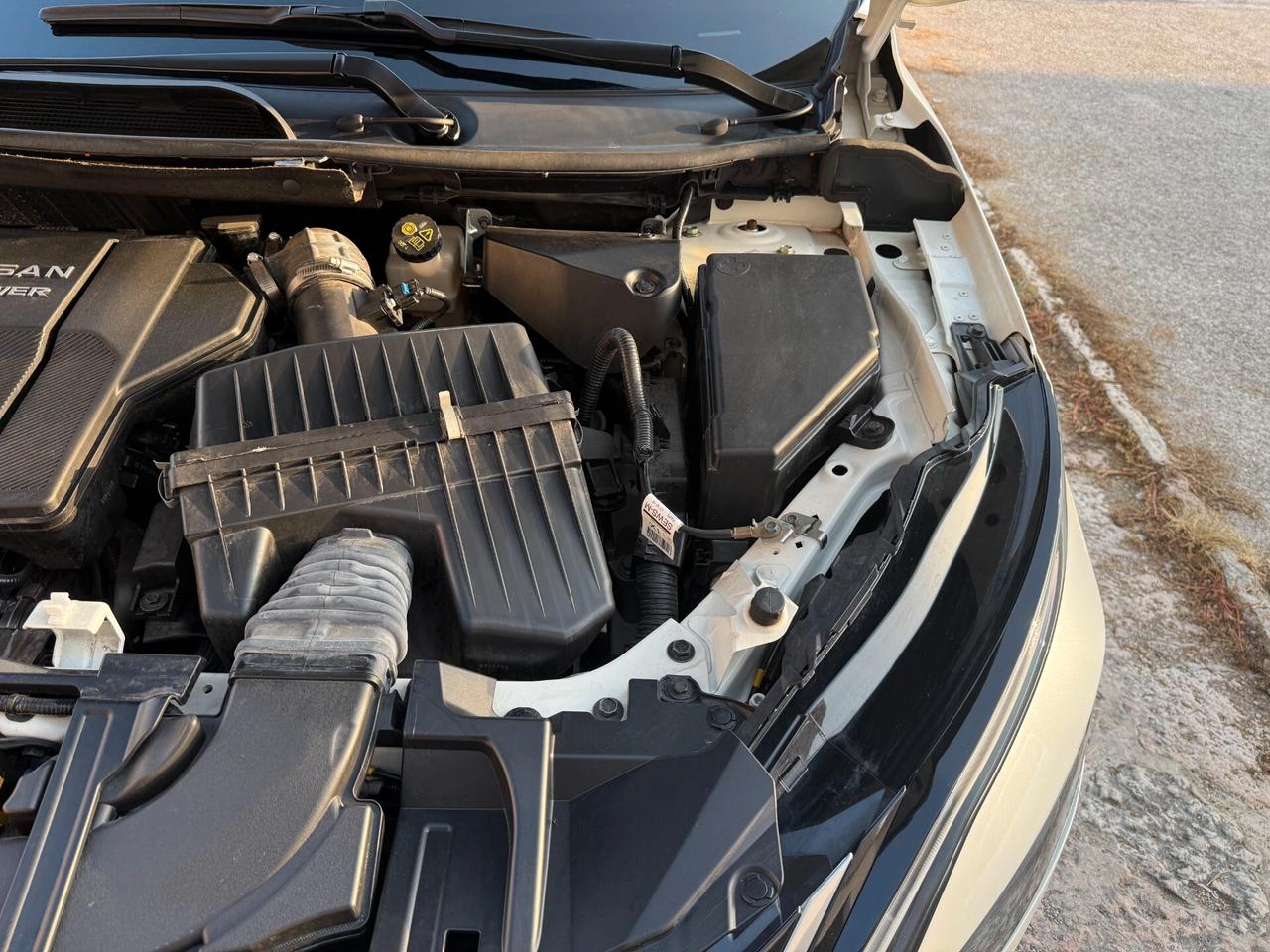 Nissan Qashqai e-Power N-Connecta