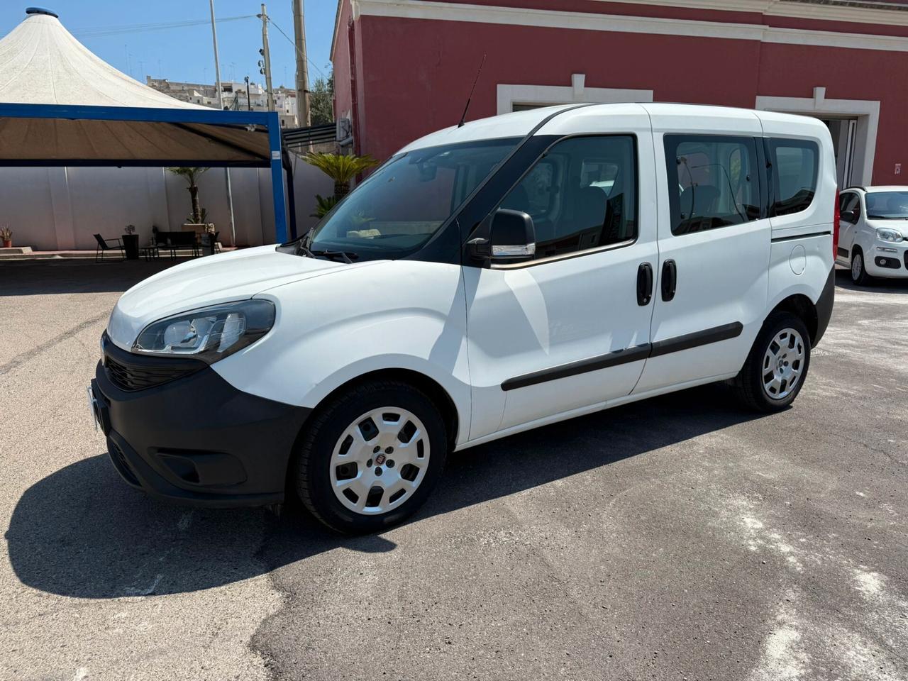 Fiat Doblò N1 1.3 Multijet 95 CV