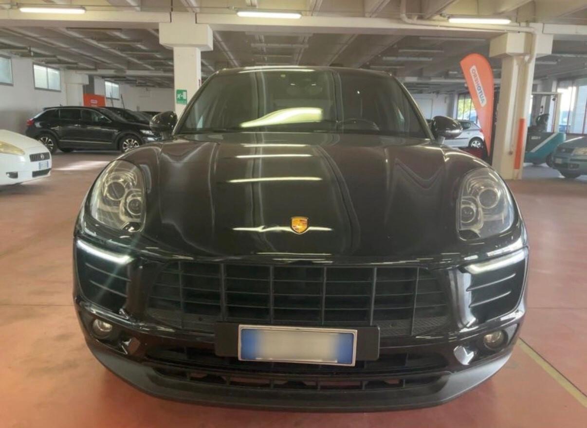 Porsche Macan 3.0 S Diesel GARANZIA
