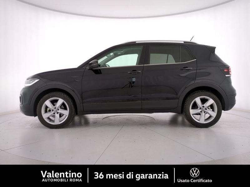 Volkswagen T-Cross 1.0 TSI 110 CV Advanced