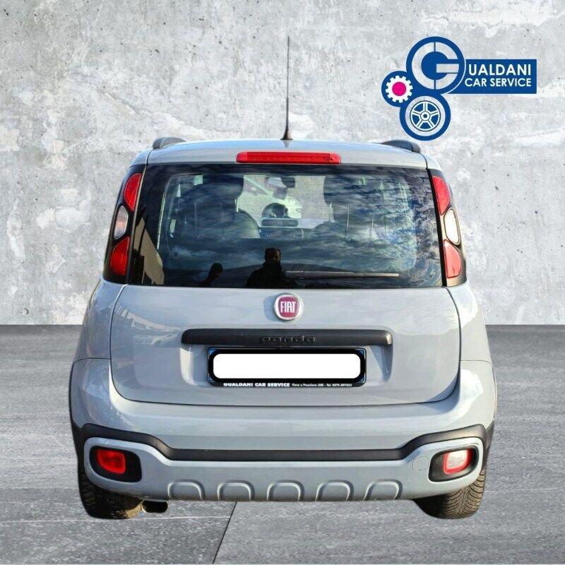 FIAT Panda Panda 1.2 City Cross