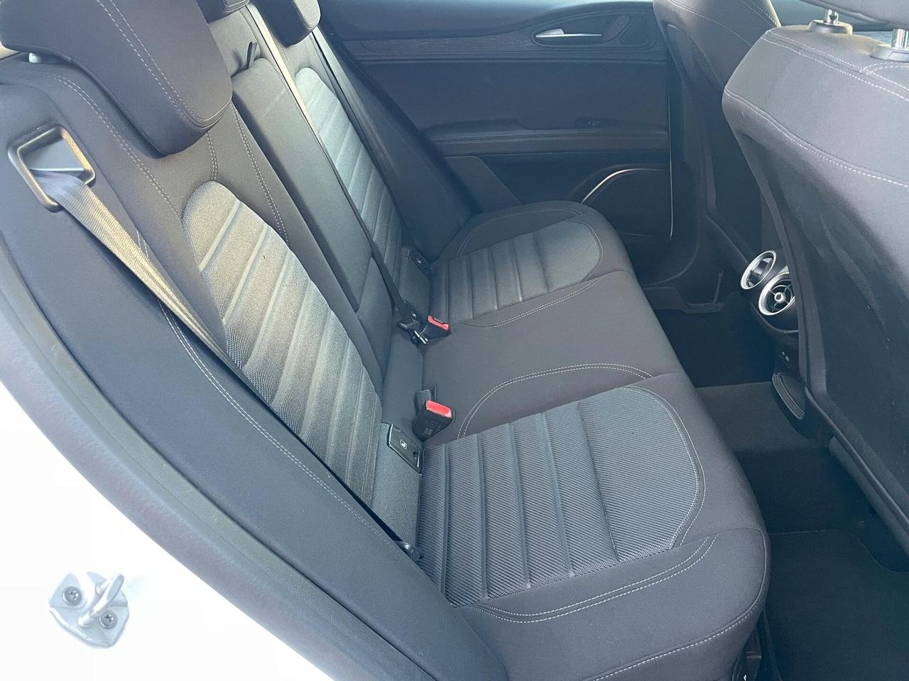 Alfa Romeo Stelvio 2.2 Turbodiesel 190 CV AT8 Q4