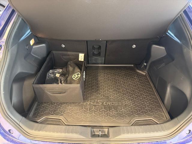 TOYOTA Yaris Cross 1.5 Hybrid 130 CV 5p. E-CVT AWD-i Lounge