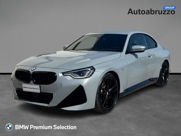 BMW Serie 2 Coupe 220 d Mild Hybrid 48V Msport Steptronic
