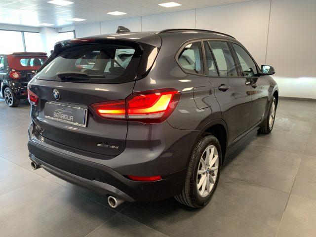 BMW X1 sDrive 18d xLine Automatico