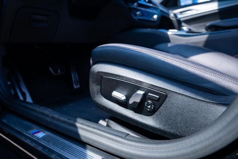 BMW Serie 5 Touring 520d Touring mhev Msport auto