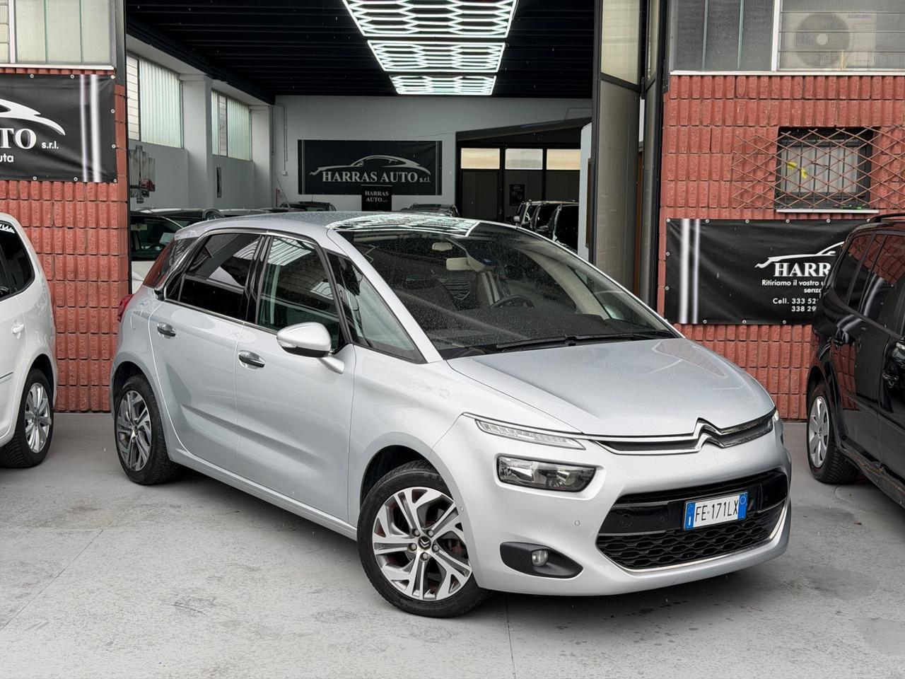Citroen C4 Picasso BlueHDi 120 S&S EAT6 Business