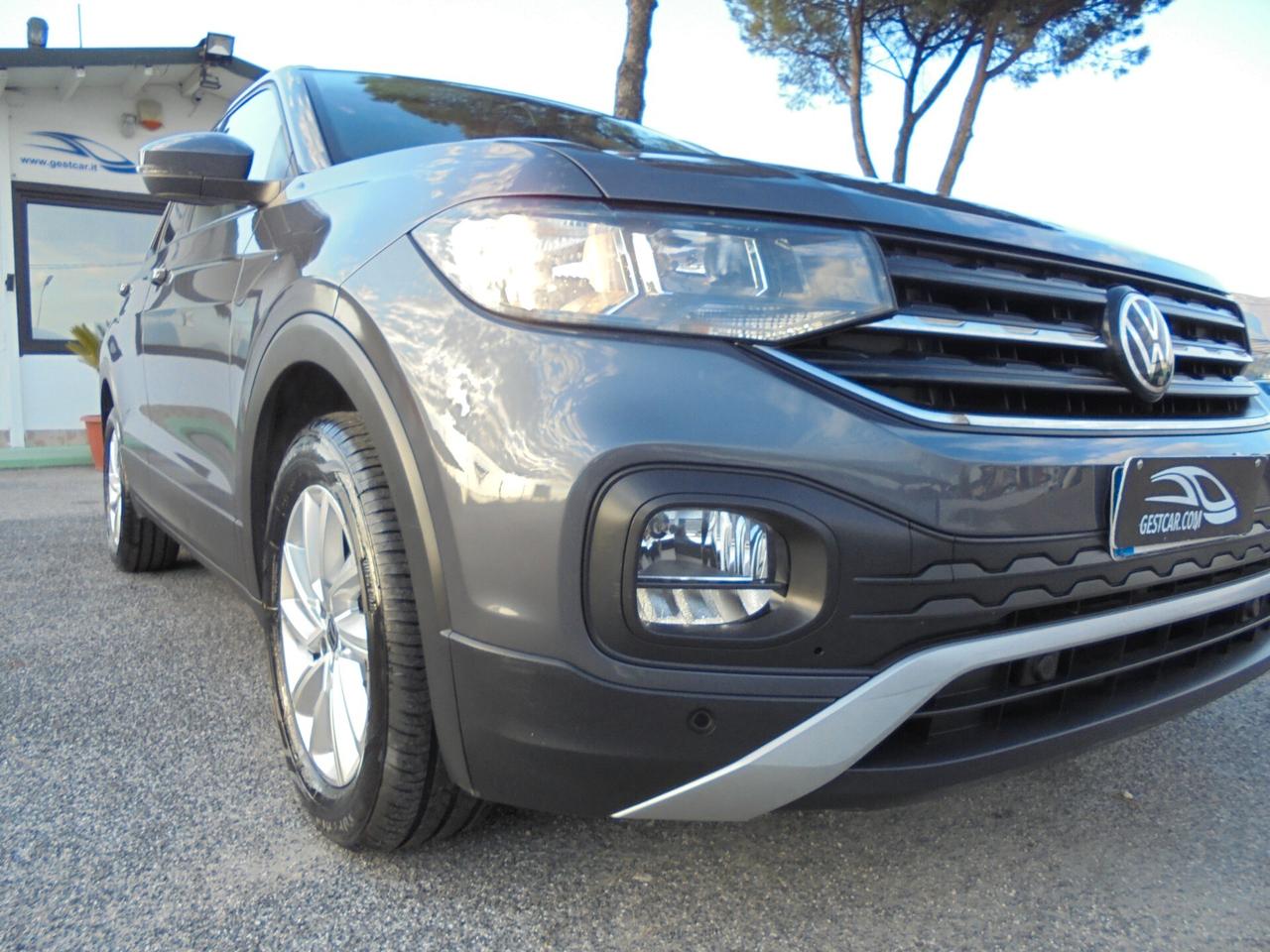 Volkswagen T-Cross 1.5 TSI DSG Style BMT