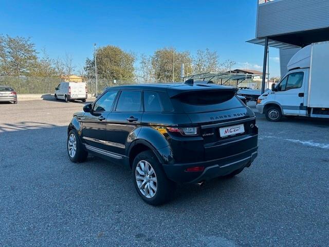 Land Rover Range Evoque