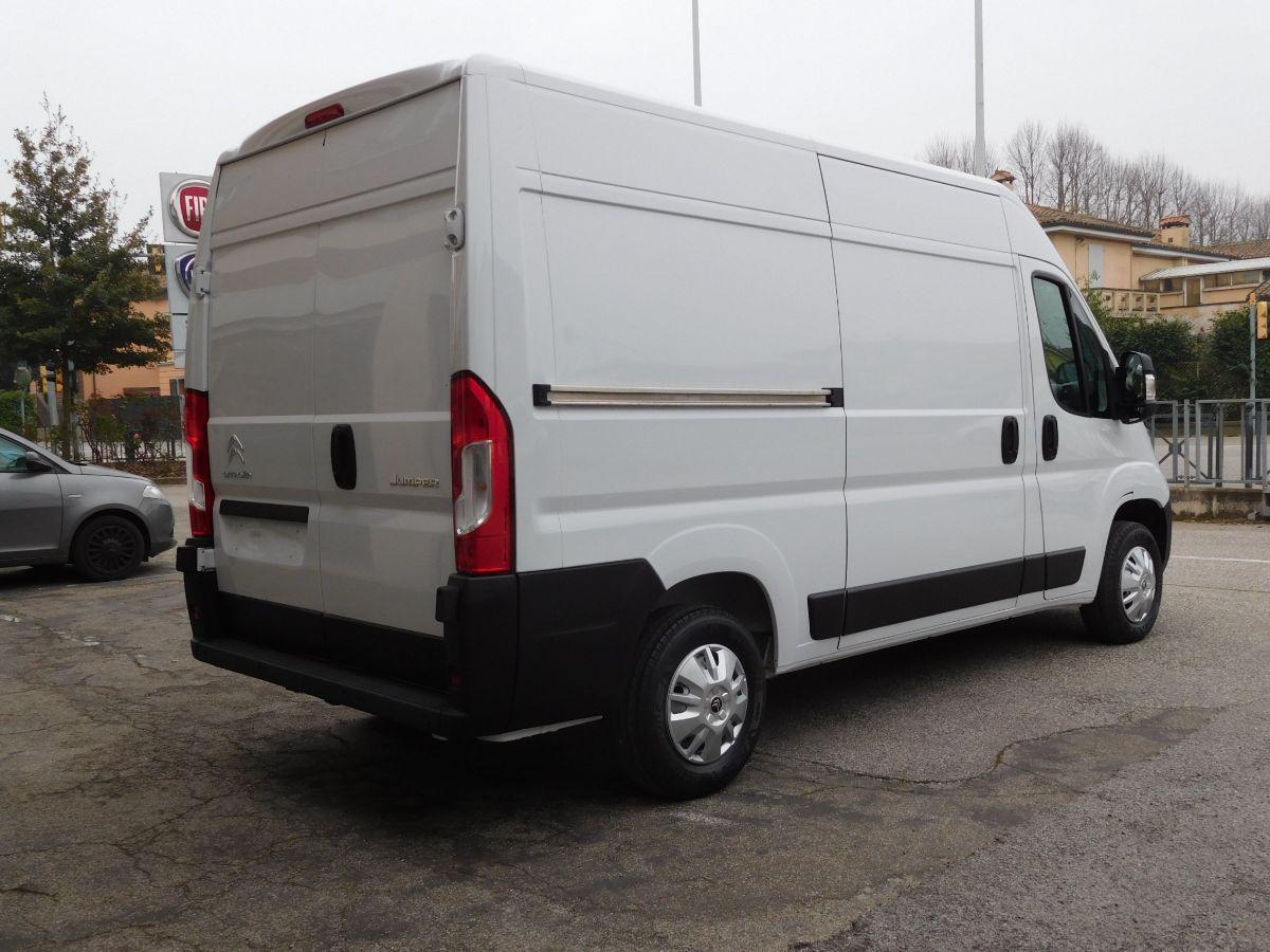 CITROEN - Jumper MH2 140CV KM 0