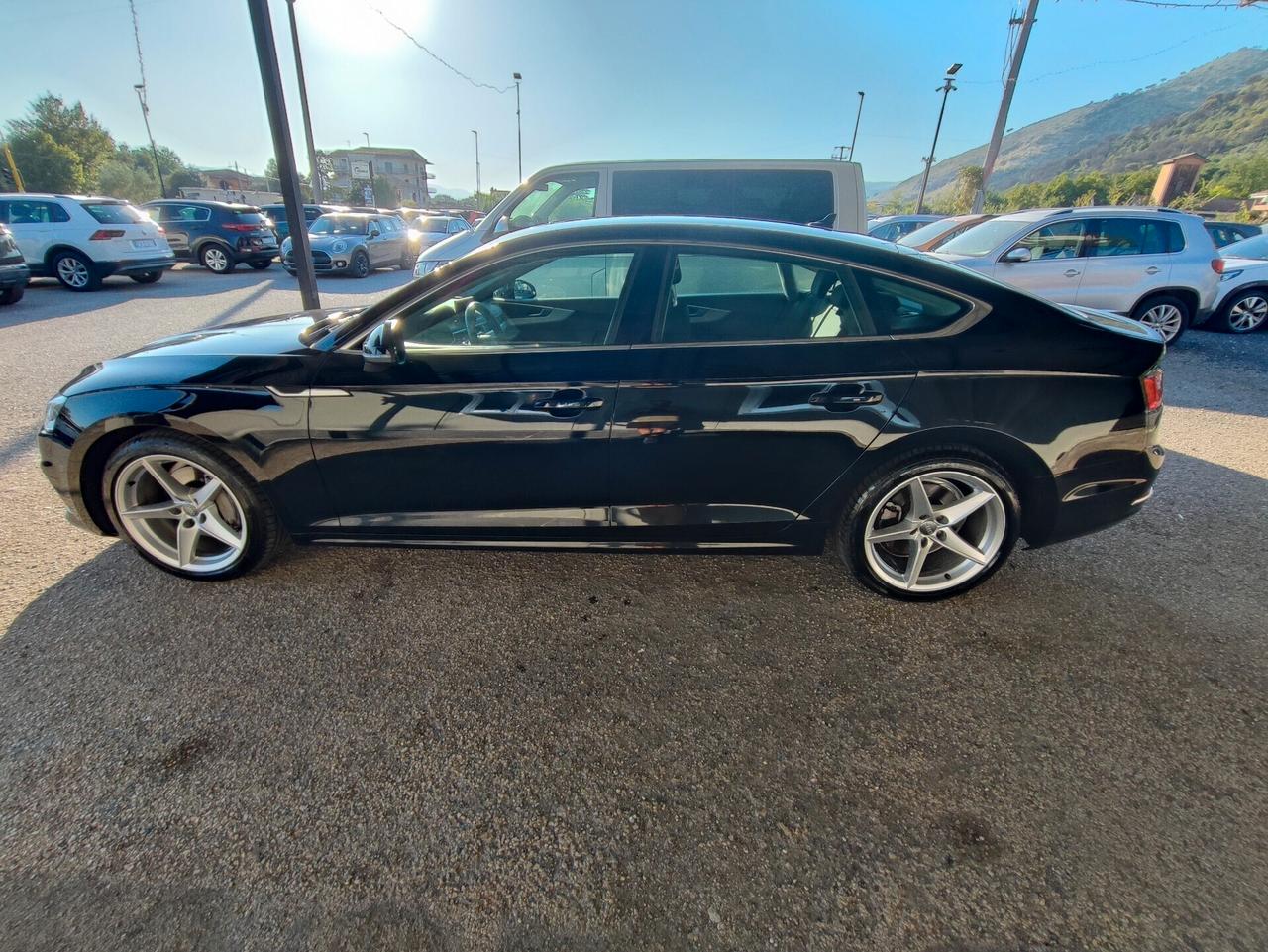 Audi A5 SPB 2.0 TDI 190 CV quattro S tronic Business Sport