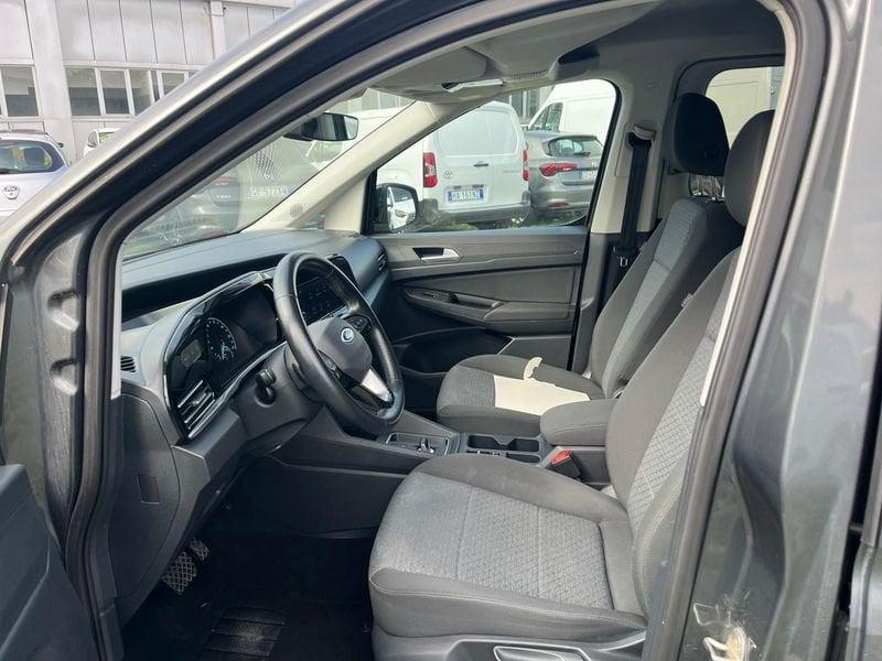 Ford Tourneo Connect Tourneo Connect 2.0 EcoBlue 122 CV Titanium