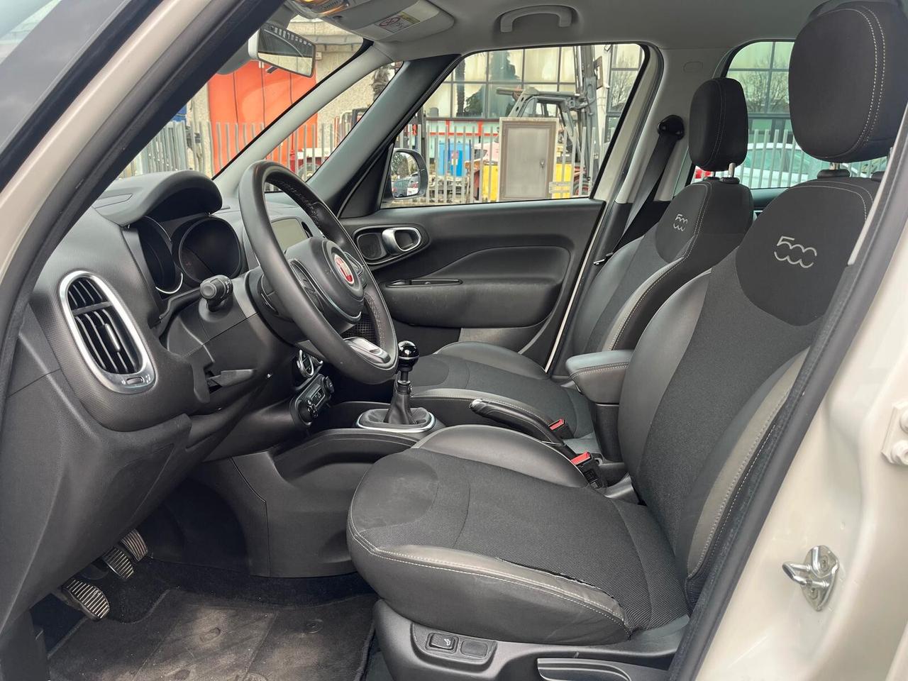 Fiat 500L 1.6 Multijet 120 CV Cross