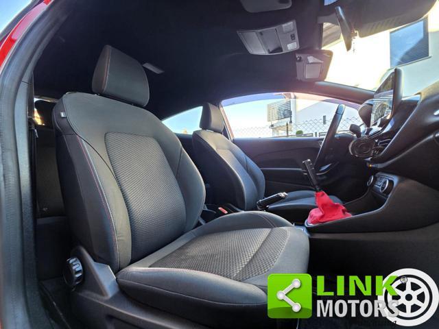 FORD Fiesta 1.1 85 CV Start-Stop ST Line