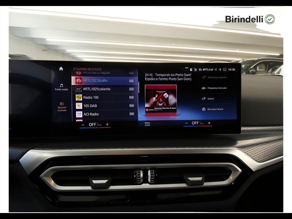 BMW Serie3(G20/21/80/81 - 320d 48V Touring Msport