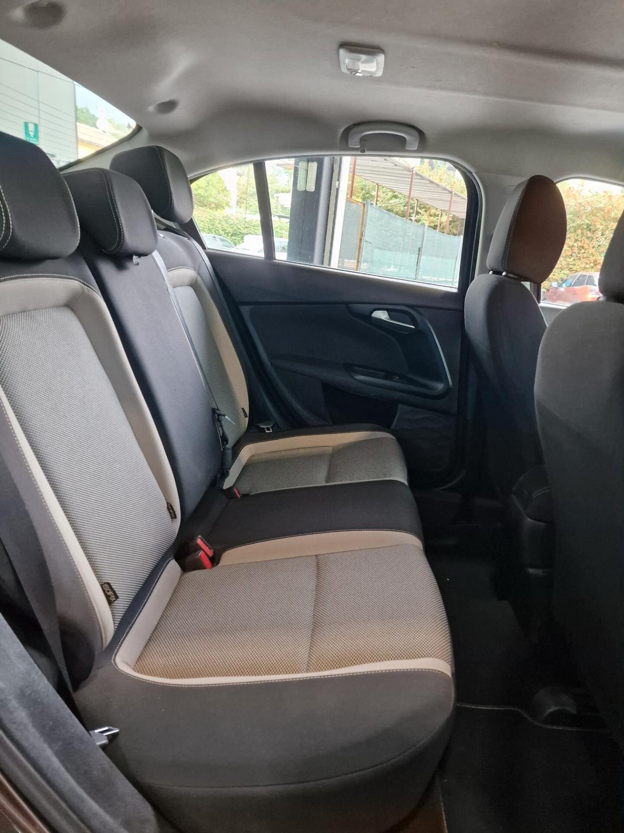 Fiat Tipo 1.4 4 porte Louge BENZINA-METANO