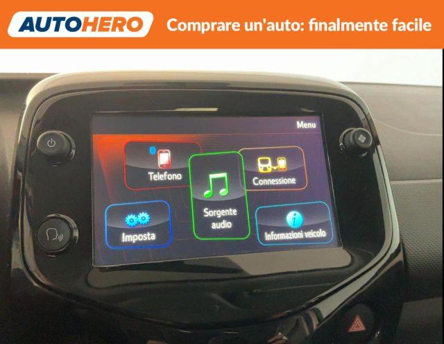 CITROEN C1 VTi 72 S&S 5 porte Feel