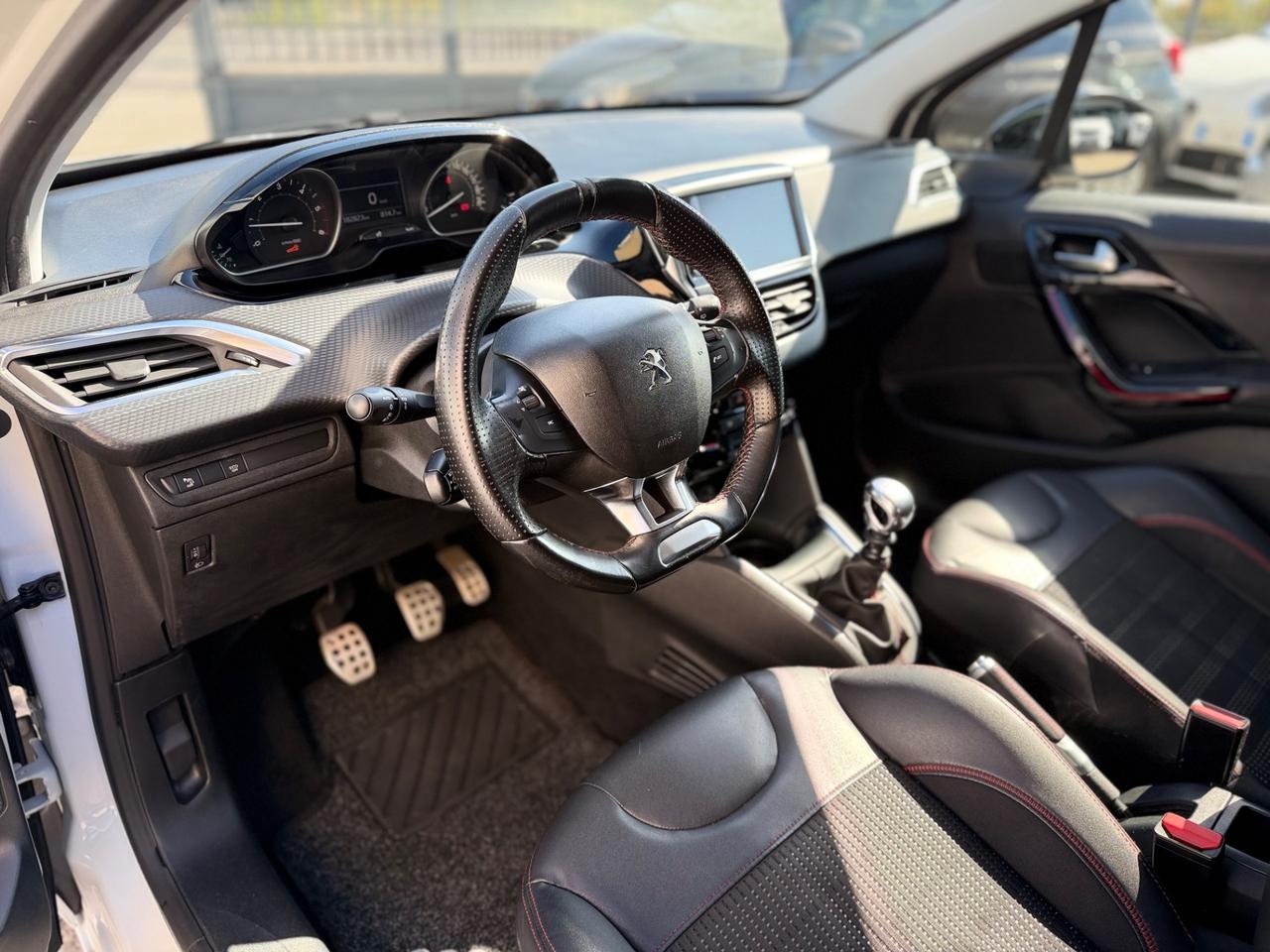 Peugeot 208 BlueHDi 120 S&S 5 porte GT Line PERFETTA