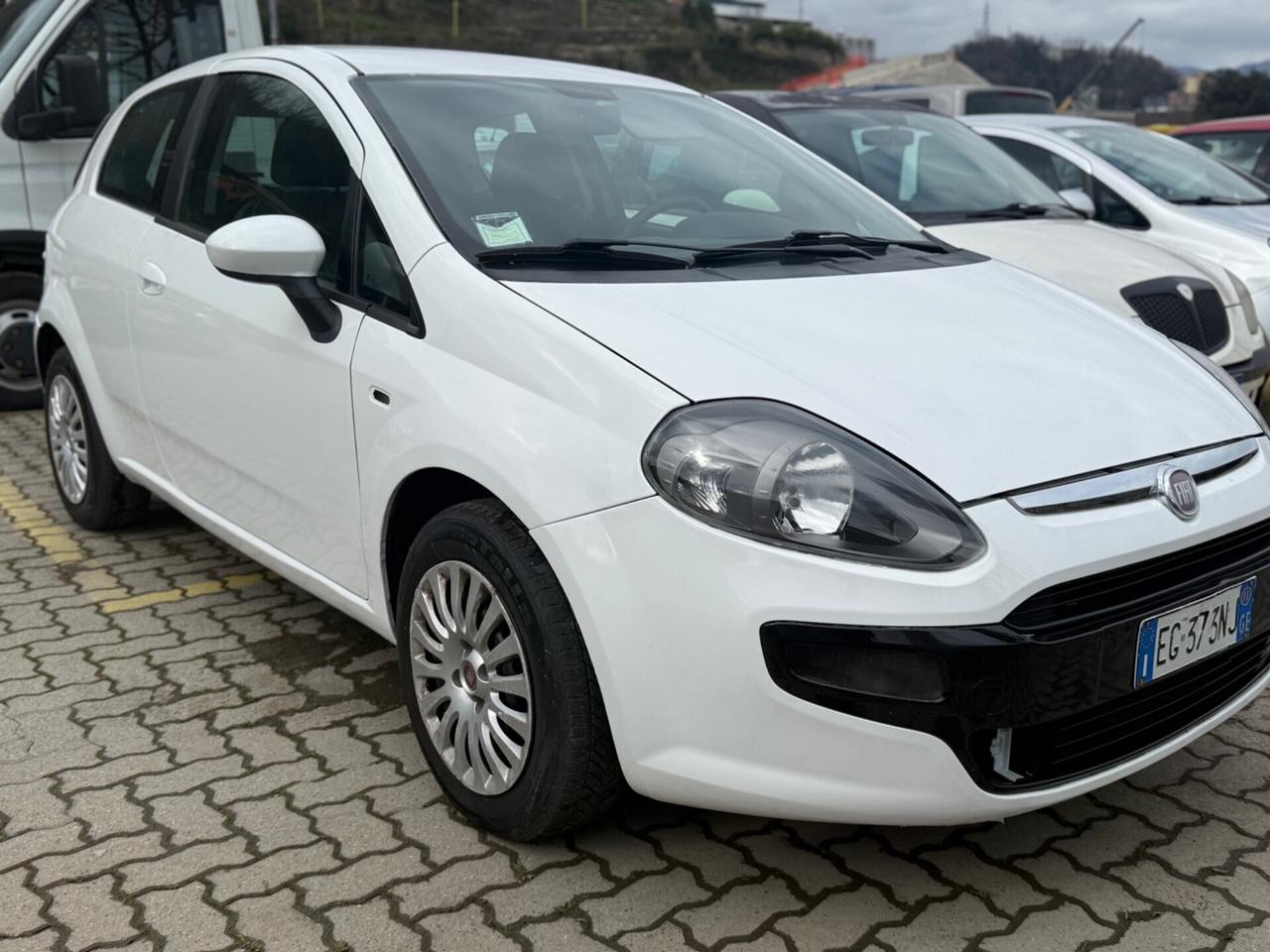 Fiat Punto Evo 1.2 3 porte S&S Dynamic