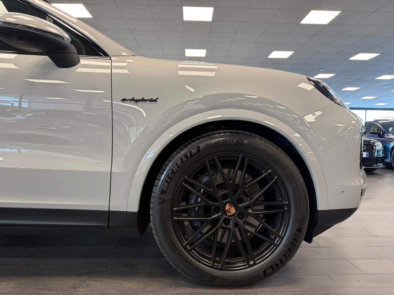 Porsche Cayenne 3.0 V6 E-Hybrid