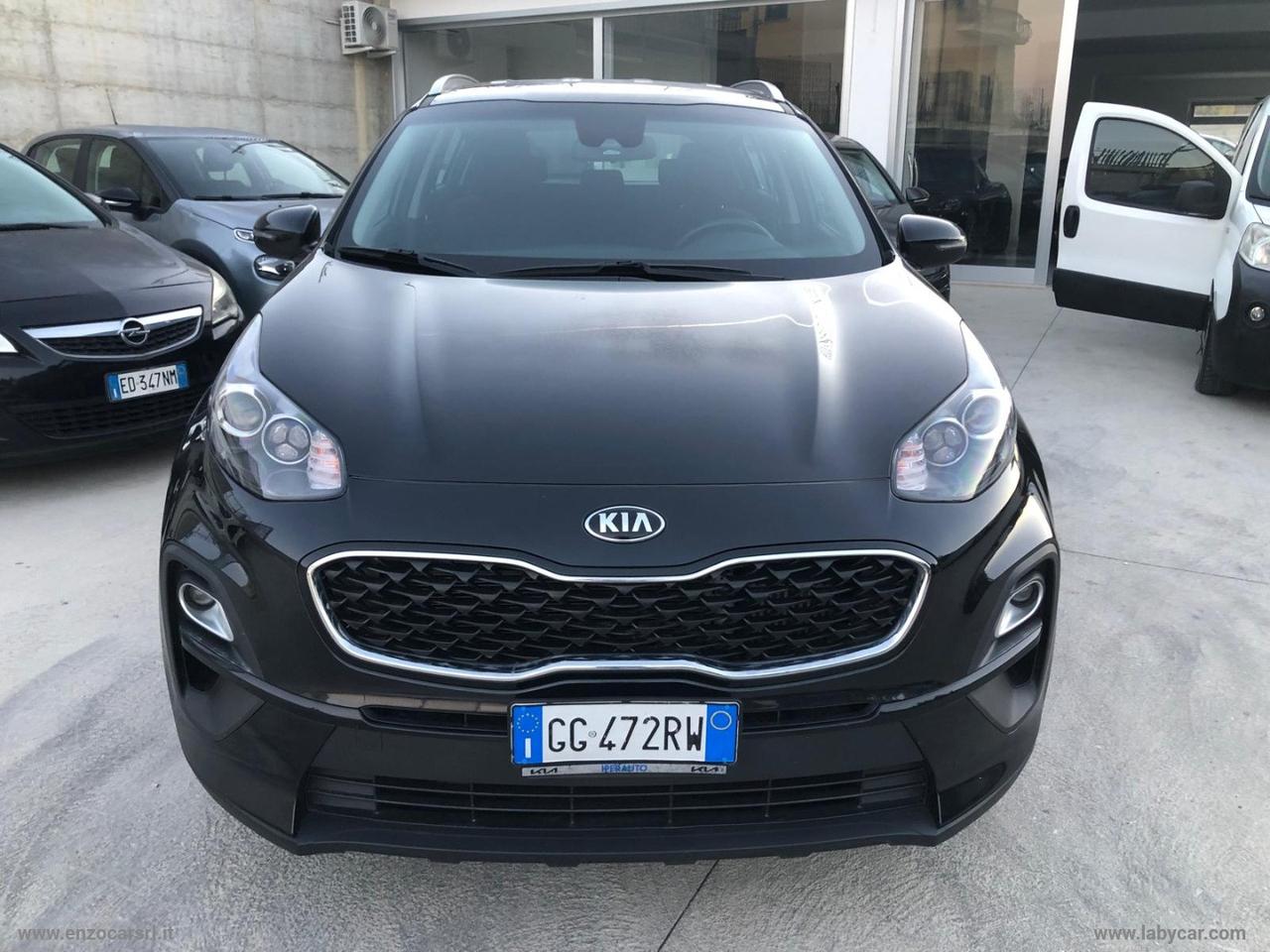 KIA Sportage 1.6 CRDI 2WD M.H. Style 2021 IBRIDO DIESEL