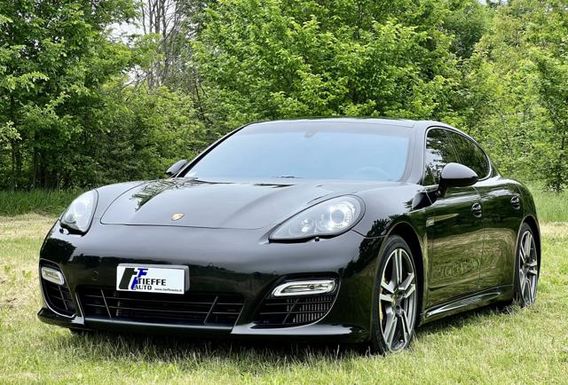 PORSCHE Panamera 4.8 Turbo S