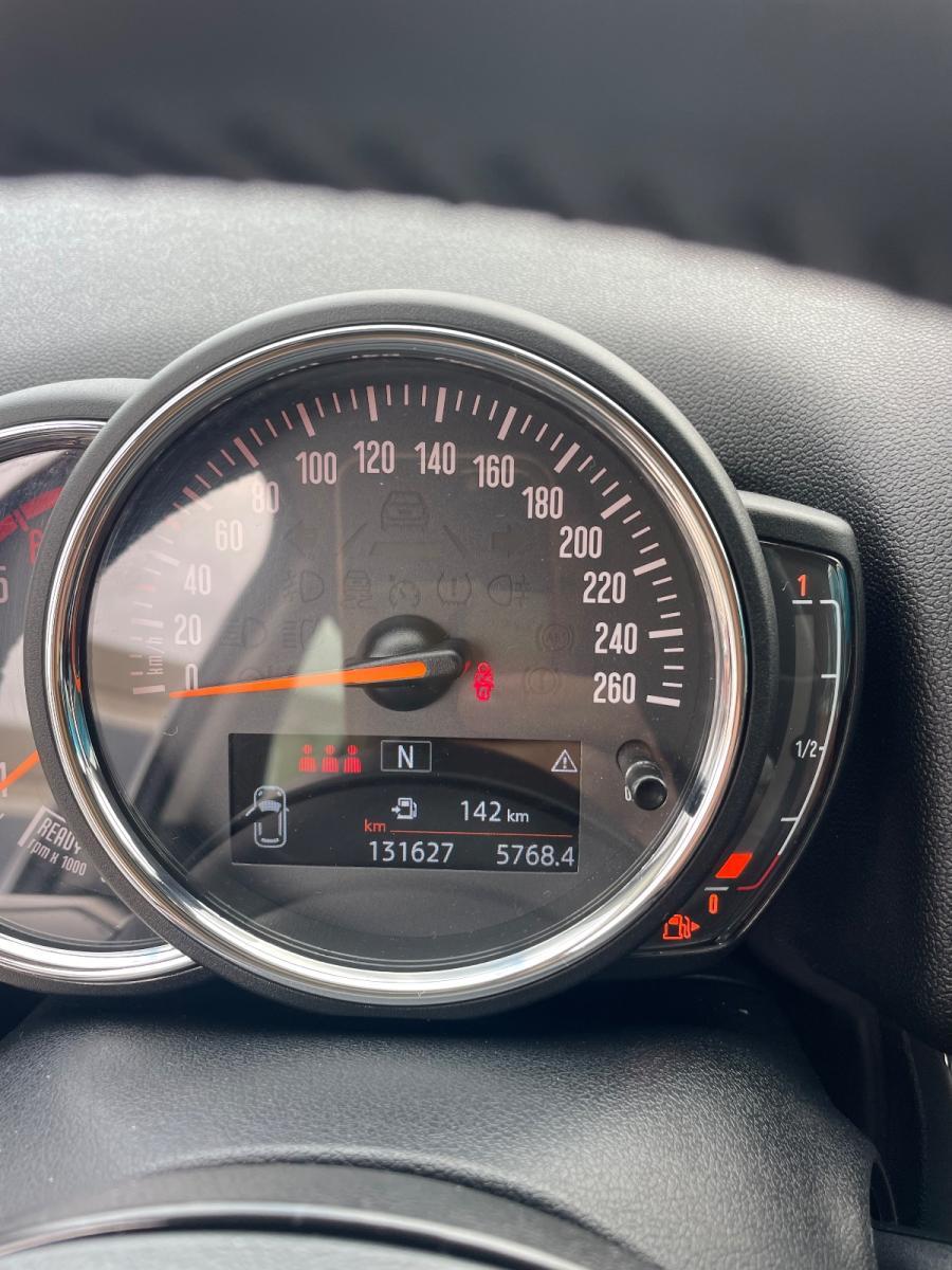 MINI - Countryman - Mini One D Northwood Edition