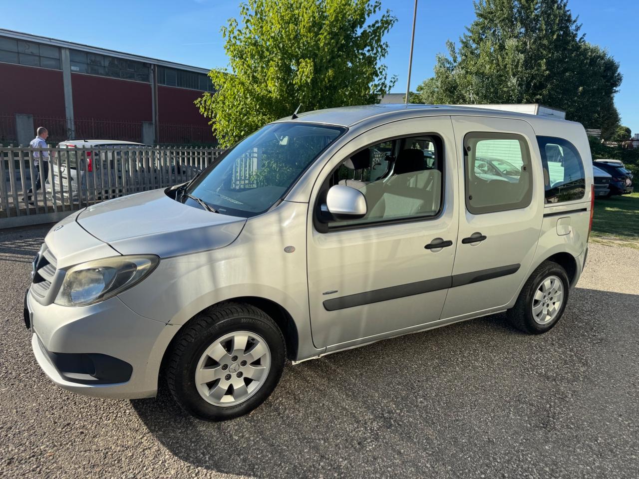 Mercedes-benz Citan 1.5 111 CDI Kombi Trend